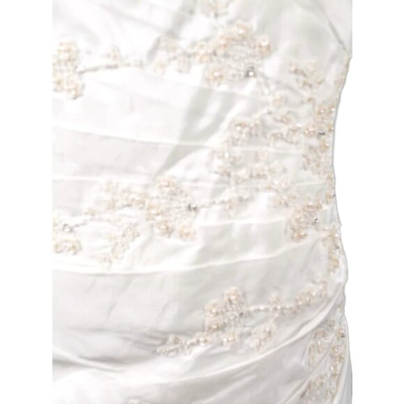 VII Collection Bridal Gown New - Picture 4 of 5